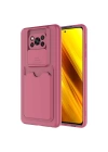 Xiaomi Poco X3 Kılıf ​Zore Kartix Kapak