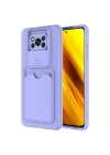 Xiaomi Poco X3 Kılıf ​Zore Kartix Kapak