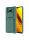 Xiaomi Poco X3 Kılıf ​Zore Kartix Kapak