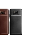 Xiaomi Poco X3 Kılıf Zore Negro Silikon Kapak