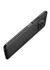 Xiaomi Poco X3 Kılıf Zore Negro Silikon Kapak