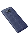 Xiaomi Poco X3 Kılıf Zore Niss Silikon Kapak
