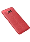 Xiaomi Poco X3 Kılıf Zore Niss Silikon Kapak