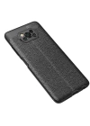 Xiaomi Poco X3 Kılıf Zore Niss Silikon Kapak