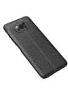 Xiaomi Poco X3 Kılıf Zore Niss Silikon Kapak