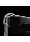 Xiaomi Poco X3 Kılıf Zore Nitro Anti Shock Silikon
