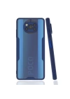 Xiaomi Poco X3 Kılıf Zore Parfe Kapak
