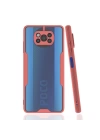 Xiaomi Poco X3 Kılıf Zore Parfe Kapak