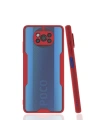 Xiaomi Poco X3 Kılıf Zore Parfe Kapak