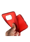 Xiaomi Poco X3 Kılıf Zore Premier Silikon Kapak