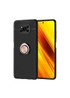 Xiaomi Poco X3 Kılıf Zore Ravel Silikon Kapak