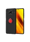 Xiaomi Poco X3 Kılıf Zore Ravel Silikon Kapak