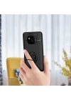 Xiaomi Poco X3 Kılıf Zore Ravel Silikon Kapak