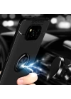 Xiaomi Poco X3 Kılıf Zore Ravel Silikon Kapak