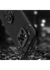 Xiaomi Poco X3 Kılıf Zore Ravel Silikon Kapak