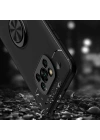 Xiaomi Poco X3 Kılıf Zore Ravel Silikon Kapak
