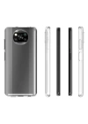 Xiaomi Poco X3 Kılıf Zore Süper Silikon Kapak