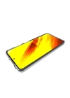 Xiaomi Poco X3 Kılıf Zore Süper Silikon Kapak