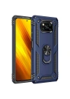 Xiaomi Poco X3 Kılıf Zore Vega Kapak