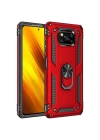 Xiaomi Poco X3 Kılıf Zore Vega Kapak