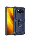 Xiaomi Poco X3 Kılıf Zore Vega Kapak