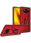 Xiaomi Poco X3 Kılıf Zore Vega Kapak