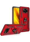 Xiaomi Poco X3 Kılıf Zore Vega Kapak