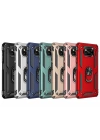 Xiaomi Poco X3 Kılıf Zore Vega Kapak