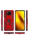 Xiaomi Poco X3 Kılıf Zore Vega Kapak