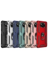 Xiaomi Poco X3 Kılıf Zore Vega Kapak