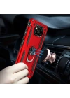 Xiaomi Poco X3 Kılıf Zore Vega Kapak