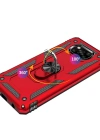 Xiaomi Poco X3 Kılıf Zore Vega Kapak