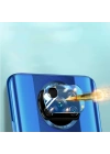 Xiaomi Poco X3 Zore Nano Kamera Koruyucu