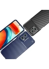 Xiaomi Poco X4 GT Kılıf Zore Negro Silikon Kapak