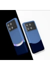 Xiaomi Poco X6 Pro Kılıf Mıknatıslı Zore Duble Kapak