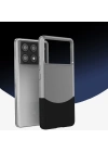 Xiaomi Poco X6 Pro Kılıf Mıknatıslı Zore Duble Kapak