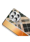 Xiaomi Poco X7 Kılıf Desenli Zore Mep Kapak