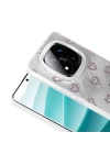 Xiaomi Poco X7 Kılıf Kamera Korumalı Figürlü Zore Ponti Silikon Kapak