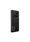 Xiaomi Poco X7 Kılıf Kamera Korumalı Logo Gösteren Zore Omega Kapak