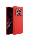 Xiaomi Poco X7 Kılıf Zore Mara Lansman Kapak