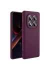 Xiaomi Poco X7 Kılıf Zore Mara Lansman Kapak