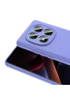 Xiaomi Poco X7 Kılıf Zore Mara Lansman Kapak
