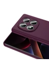 Xiaomi Poco X7 Kılıf Zore Mara Lansman Kapak