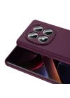 Xiaomi Poco X7 Kılıf Zore Mara Lansman Kapak