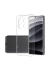 Xiaomi Poco X7 Kılıf Zore Süper Silikon Kapak