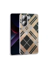 Xiaomi Poco X7 Pro Kılıf Desenli Zore Mep Kapak