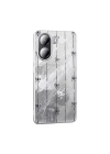 Xiaomi Poco X7 Pro Kılıf Desenli Zore Mep Kapak