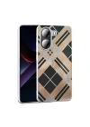 Xiaomi Poco X7 Pro Kılıf Desenli Zore Mep Kapak