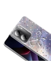 Xiaomi Poco X7 Pro Kılıf Kamera Korumalı Figürlü Zore Ponti Silikon Kapak