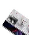 Xiaomi Poco X7 Pro Kılıf Kamera Korumalı Figürlü Zore Ponti Silikon Kapak